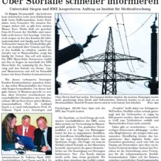 RWE will im Krisenfall besser mit den Kunden kommunizieren RWE will im Krisenfall besser mit den Kunden kommunizieren