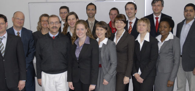 Research School Business and Economics (RSBE) an der Universität Siegen eröffnet Research School Business and Economics (RSBE) an der Universität Siegen eröffnet