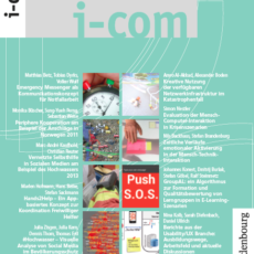 i-com16: Journal of Interactive Media i-com16: Journal of Interactive Media