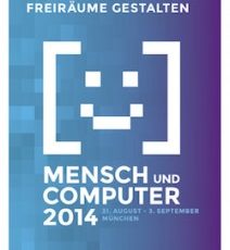 MuC14: Mensch-Computer-Interaktion und Social Computing in Krisensituationen MuC14: Mensch-Computer-Interaktion und Social Computing in Krisensituationen