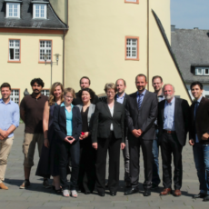 Kickoff der BMBF-Arbeitsgruppe KontiKat Kickoff der BMBF-Arbeitsgruppe KontiKat