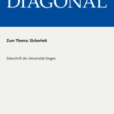 Digitalisierung und Zivile Sicherheit: Buchkapitel zu KontiKat in DIAGONAL Digitalisierung und Zivile Sicherheit: Buchkapitel zu KontiKat in DIAGONAL