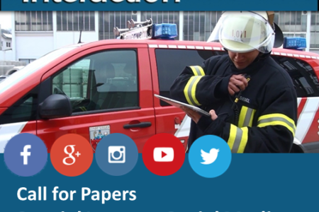 Call for Papers IJHCI18: Social Media in Crisis Management