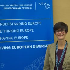 PEASEC beim Internationalen Akademischen Sommerforum des Europäischen Jugendparlaments in Deutschland e.V.