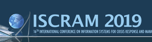 CfP ISCRAM: Social Media in Crises and Conflicts CfP ISCRAM: Social Media in Crises and Conflicts