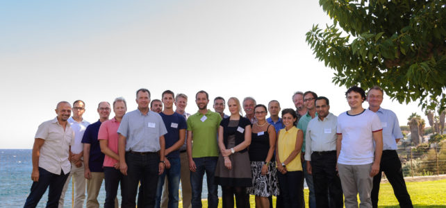 EmerGent had a project board meeting in Catania, Italy from 25.08. to 27.08.2014. EmerGent had a project board meeting in Catania, Italy from 25.08. to 27.08.2014.