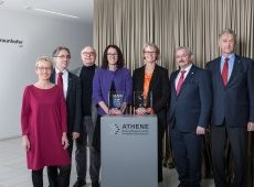 Neues Forschungszentrum ATHENE: Fraunhofer, TU Darmstadt und HDA treiben Cybersicherheit für erfolgreiche Digitalisierung voran – PEASEC leitet Forschungsmission Neues Forschungszentrum ATHENE: Fraunhofer, TU Darmstadt und HDA treiben Cybersicherheit für erfolgreiche Digitalisierung voran – PEASEC leitet Forschungsmission