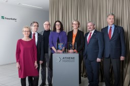 Neues Forschungszentrum ATHENE: Fraunhofer, TU Darmstadt und HDA treiben Cybersicherheit für erfolgreiche Digitalisierung voran – PEASEC leitet Forschungsmission