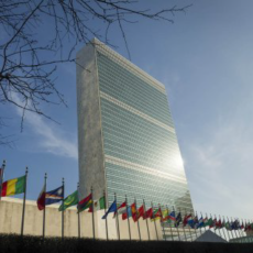 Exkursion mit Verhandlungssimulation bei den Vereinten Nationen in New York
