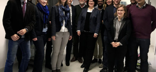 BMBF-KontiKat-Meilensteintreffen BMBF-KontiKat-Meilensteintreffen
