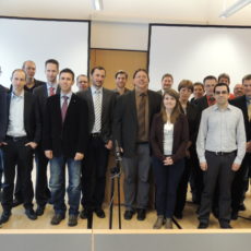 InfoStrom-Projekt erfolgreich abgeschlossen InfoStrom-Projekt erfolgreich abgeschlossen