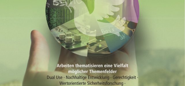 Ausschreibung: IANUS-Preis 2021 für naturwissenschaftlich-technische Friedens- und Konfliktforschung Ausschreibung: IANUS-Preis 2021 für naturwissenschaftlich-technische Friedens- und Konfliktforschung