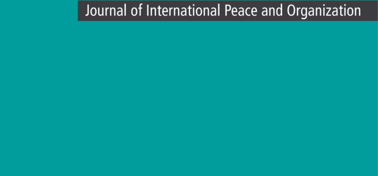 Call for Papers: Special Issue in “Die Friedens-Warte” (Journal of International Peace and Organization): The Impact of New Technologies