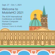 CfP: MobileHCI’21: Designing Mobile Interactive Systems for Crisis Response (Workshop) CfP: MobileHCI’21: Designing Mobile Interactive Systems for Crisis Response (Workshop)