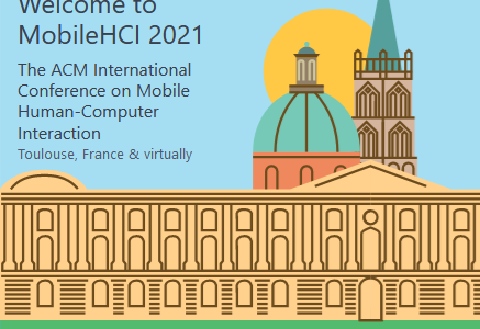 CfP: MobileHCI’21: Designing Mobile Interactive Systems for Crisis Response (Workshop) CfP: MobileHCI’21: Designing Mobile Interactive Systems for Crisis Response (Workshop)
