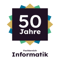 Save the Date: 50 Jahre Fachbereich Informatik – Festakt zum Fachbereichsjubiläum