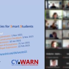 SUCCESS’22: Symposium on Urban Crises and Cyber Emergencies for Smart Students SUCCESS’22: Symposium on Urban Crises and Cyber Emergencies for Smart Students