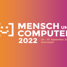Mensch und Computer 2022 – Call for Student Volunteers