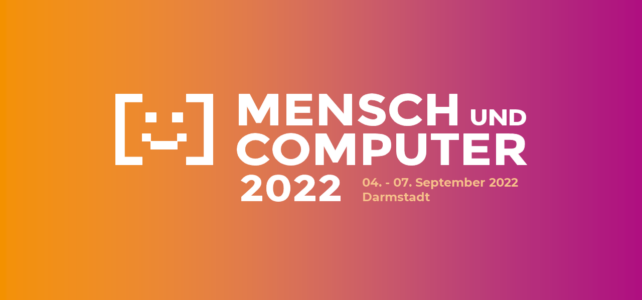 PEASEC mit zwei Beiträgen auf dem 8. Usable Security und Privacy Workshop auf der MUC’22 vertreten PEASEC mit zwei Beiträgen auf dem 8. Usable Security und Privacy Workshop auf der MUC’22 vertreten