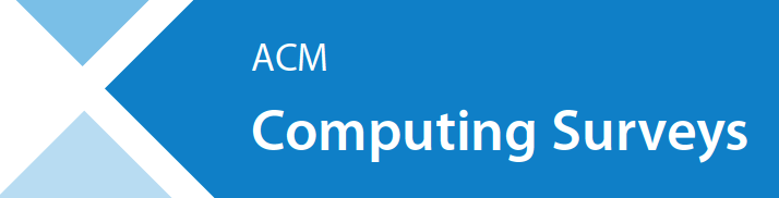 ACM Computing Surveys