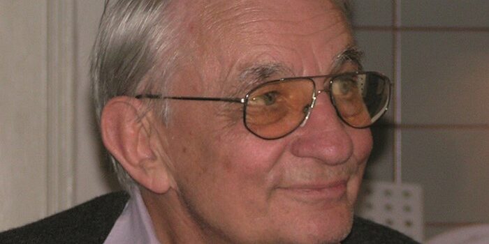 Nachruf auf IANUS-Begründer Prof. Dr. Egbert Kankeleit (1929-2022)