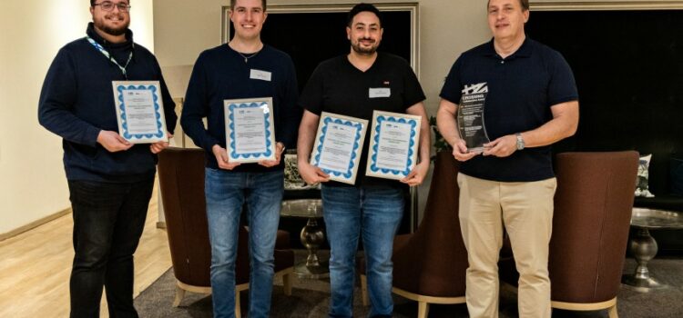 CROSSING Collaboration Award 2023 Winners: Side-Channel Based Remote Attestation (SYSEC@Uni Duisburg-Essen and PEASEC@TU Darmstadt)