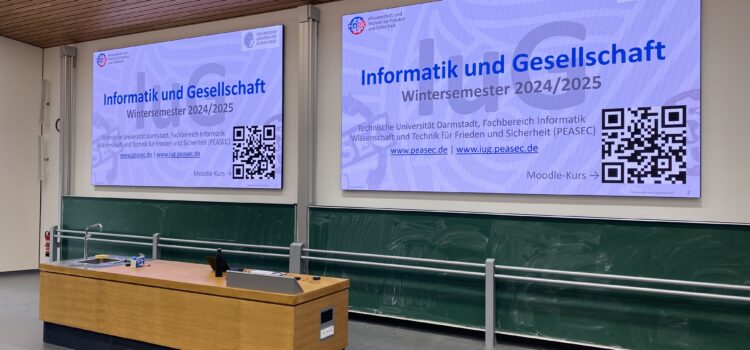 PEASEC 2024: A Year in Review: 4 completed PhDs (Privacy Management, Navigating Misinformation, Digital Self-Organiziation, Deep-Learning for Cybersecurity), 9 awards, new lecture (Informatics and Society)
