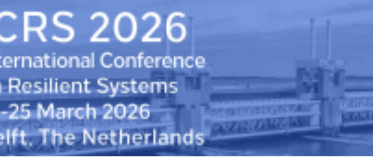 Call for Submissions Now Open: International Conference on Resilient Systems 2026 – “Resilience in an Age of Disruption” Call for Submissions Now Open: International Conference on Resilient Systems 2026 – “Resilience in an Age of Disruption”