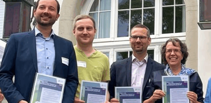 Prize for Sustainability and Interdisciplinarity for eHUB Living Lab