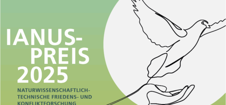IANUS-Preise 2025: Vier Arbeiten zu Biodiversität, Informations-Souveränität, KI-Ethik sowie Kontrolle autonomer Systeme ausgezeichnet