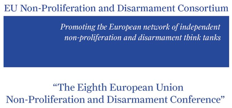 Report: EU Non-Proliferation and Disarmament Conference 2025