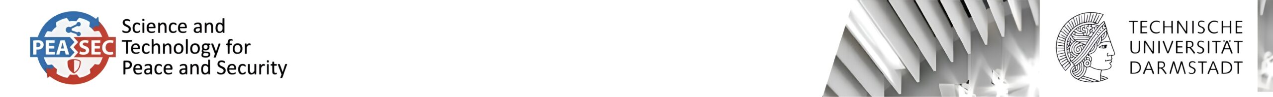 PEASEC – Science and Technology for Peace and Security | Technical University of Darmstadt