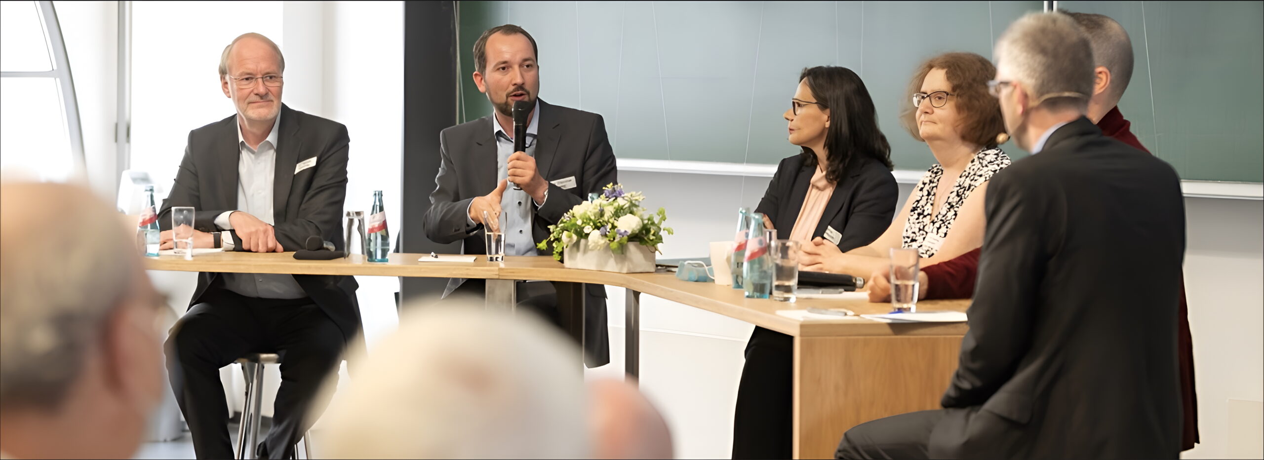 PEASEC contributes to current debates and is regularly asked by the media (ARD, FAZ, ZEIT...).