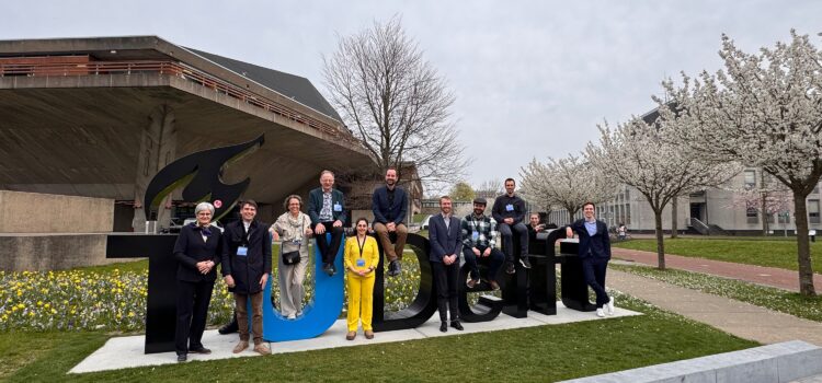 „Resilience in an Age of Disruption“: emergenCITY und DiReX präsentieren Forschung auf ICRS-Konferenz „Resilience in an Age of Disruption“: emergenCITY und DiReX präsentieren Forschung auf ICRS-Konferenz