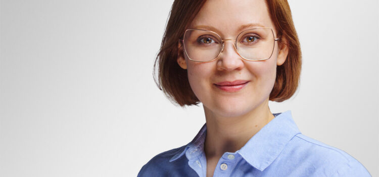 ATHENE Projekt zu KI gegen Hassrede im Internet: Dr. rer. nat. Thea Riebe stellt sich vor ATHENE Projekt zu KI gegen Hassrede im Internet: Dr. rer. nat. Thea Riebe stellt sich vor