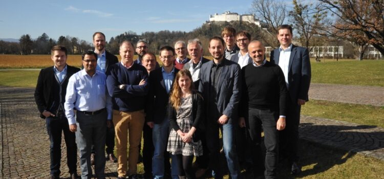 EmerGent auf der VGBF Jahrestagung 2016 mit dem Schwerpunkt Social Media und GIS