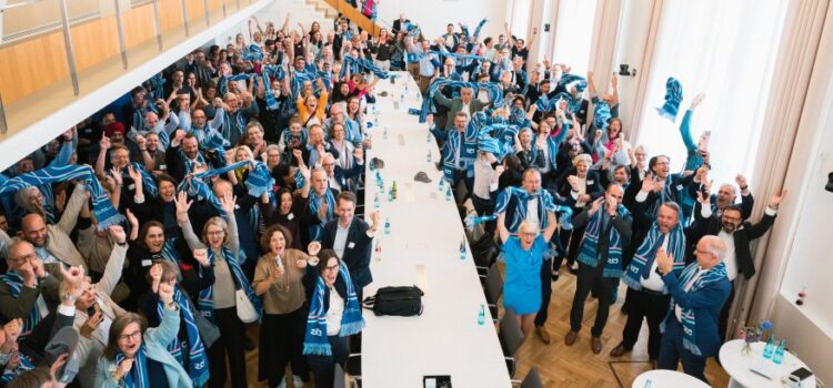 Rhine-Main Universities successful in the Excellence Strategy Rhine-Main Universities successful in the Excellence Strategy